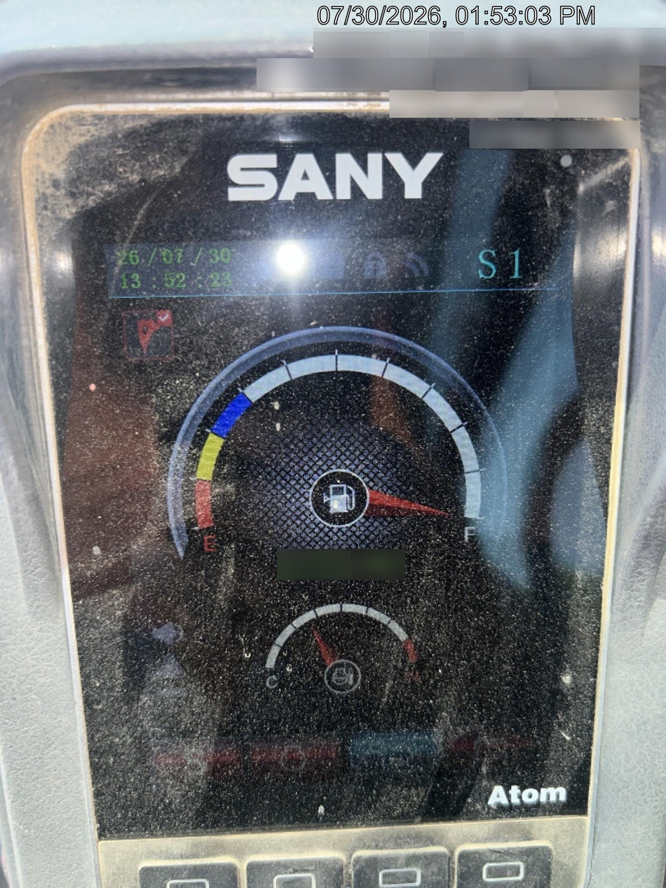 2021 SANY SY95C