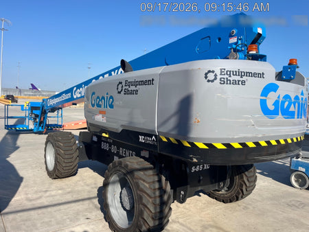 2025 GENIE S-85 XC