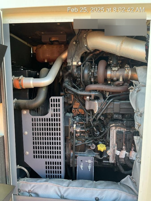 2022 ATLAS COPCO QAS 125