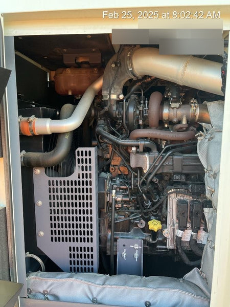 2022 ATLAS COPCO QAS 125