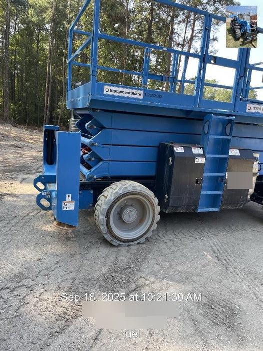 2020 GENIE GS-4390 RT