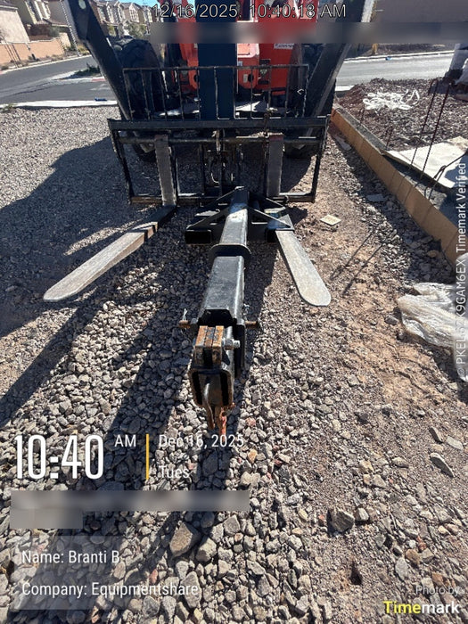 2024 STAR INDUSTRIES M1360B - Star JIB Boom