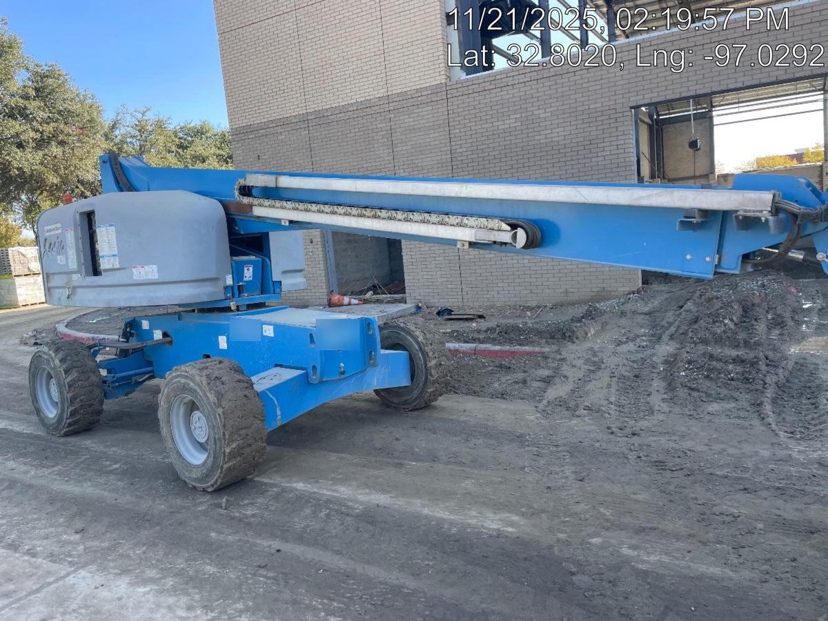 2018 GENIE S-45