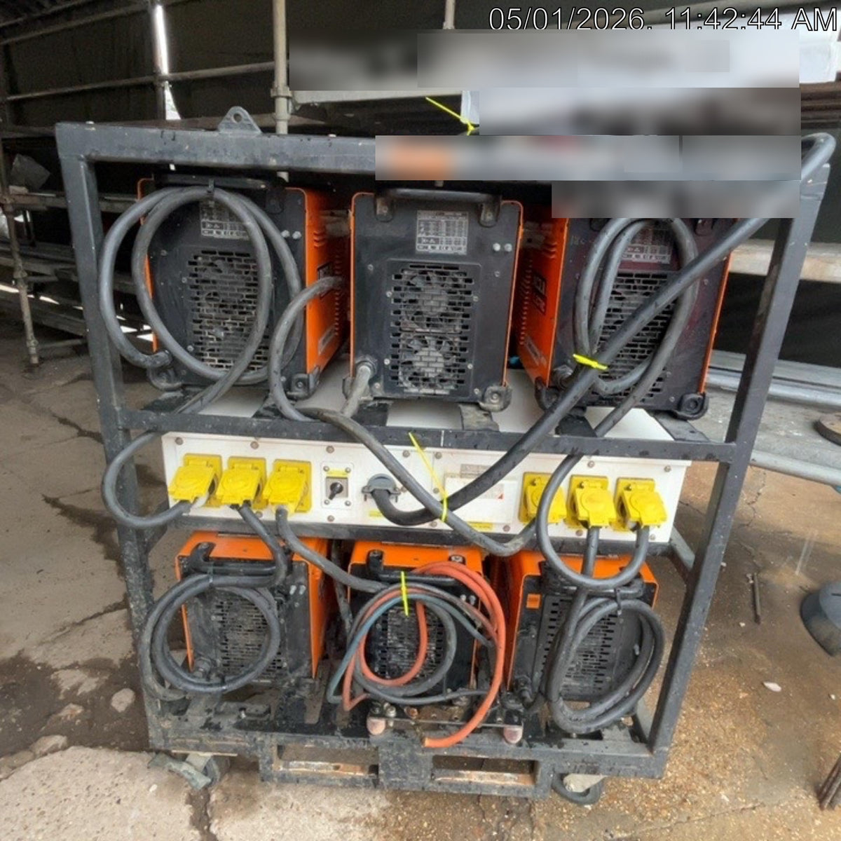 2020 TRYSTAR 6XWLDRK-350- 9KVA-WG