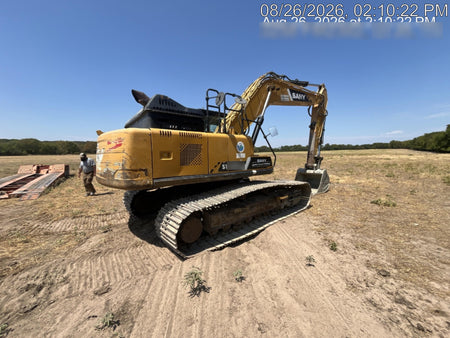 2019 SANY SY215