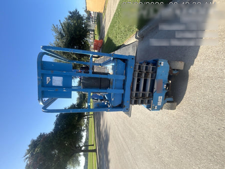 2019 Genie GS-1930 Fixed rails with chain Entry