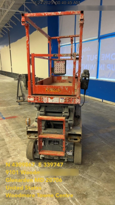 2023 SKYJACK SJ3219