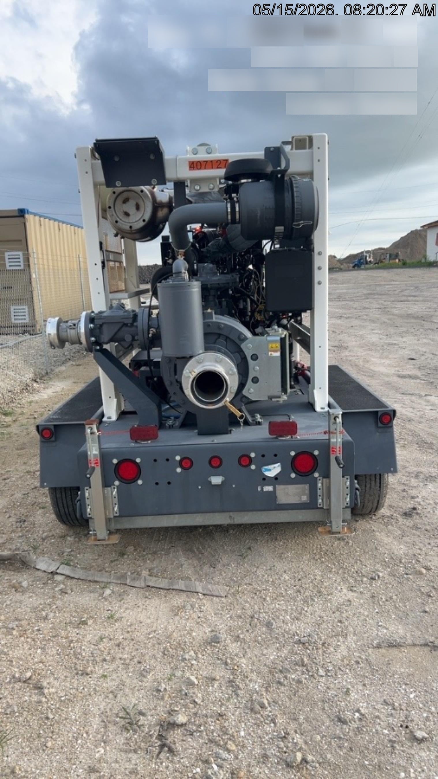 2024 ATLAS COPCO PAC H64 JD