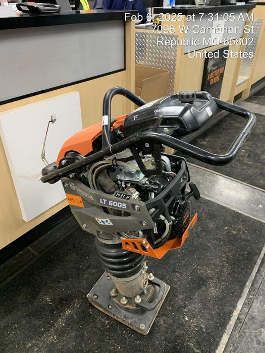 2024 HUSQVARNA LT6005