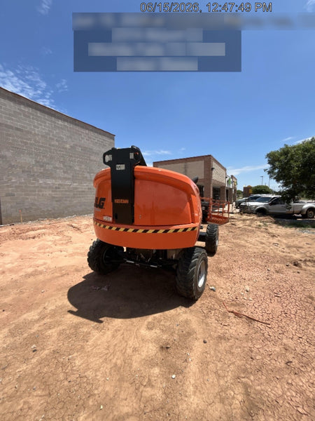 2024 JLG 460SJ