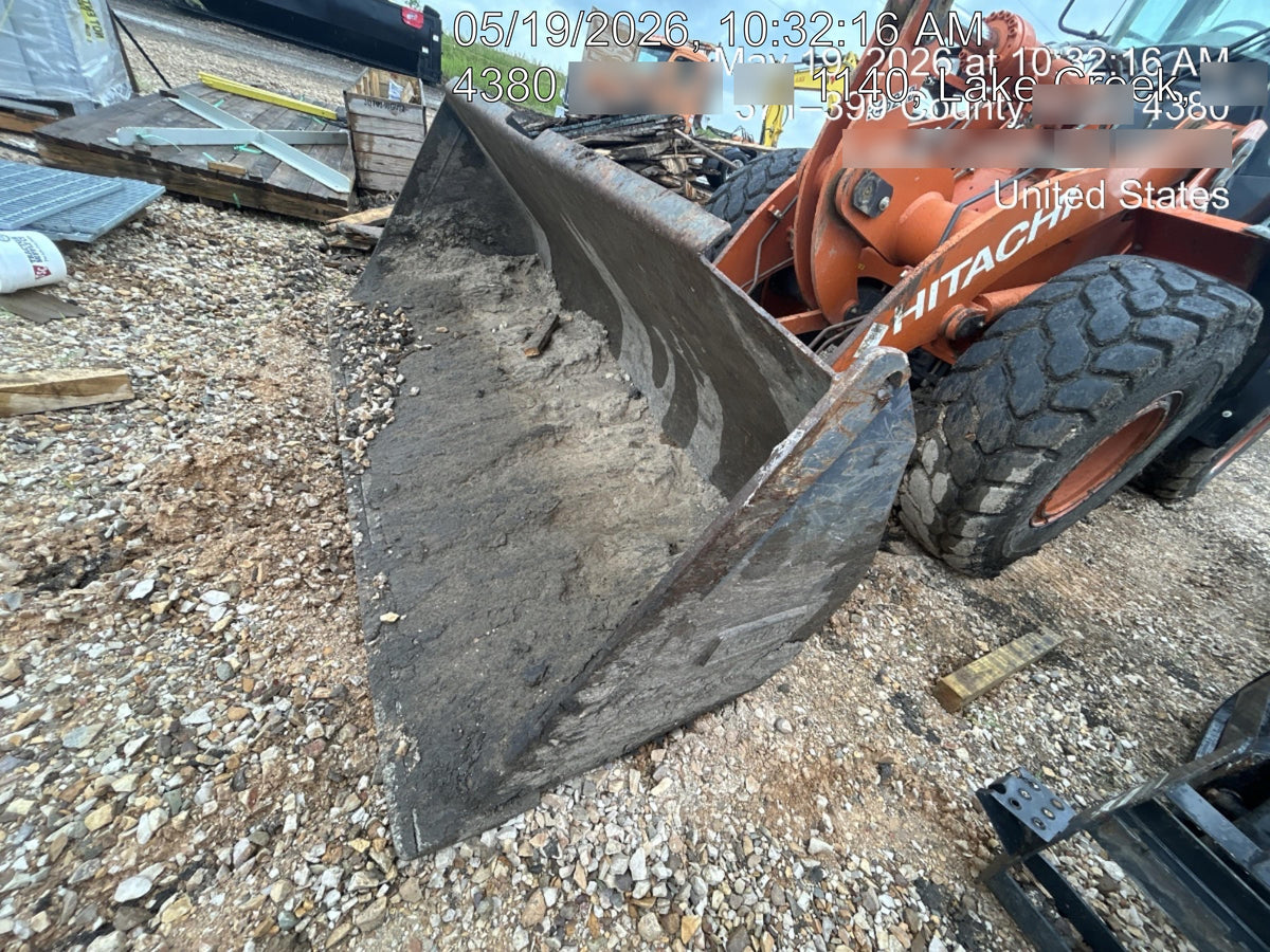 2022 HITACHI ZW150-6