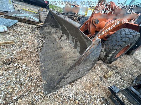 2022 HITACHI ZW150-6
