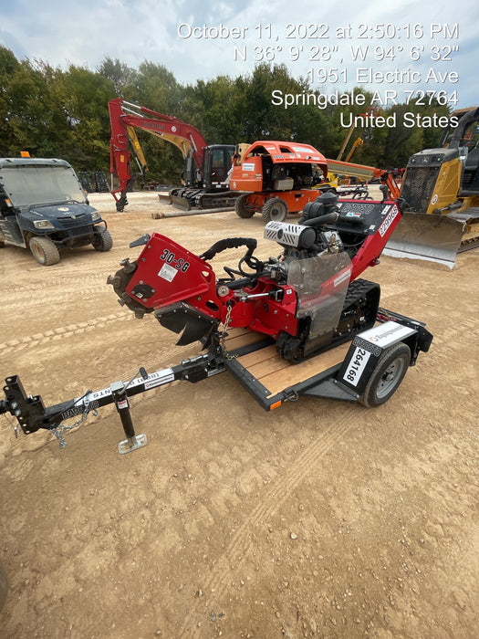 2022 BARRETO E4X6TBT