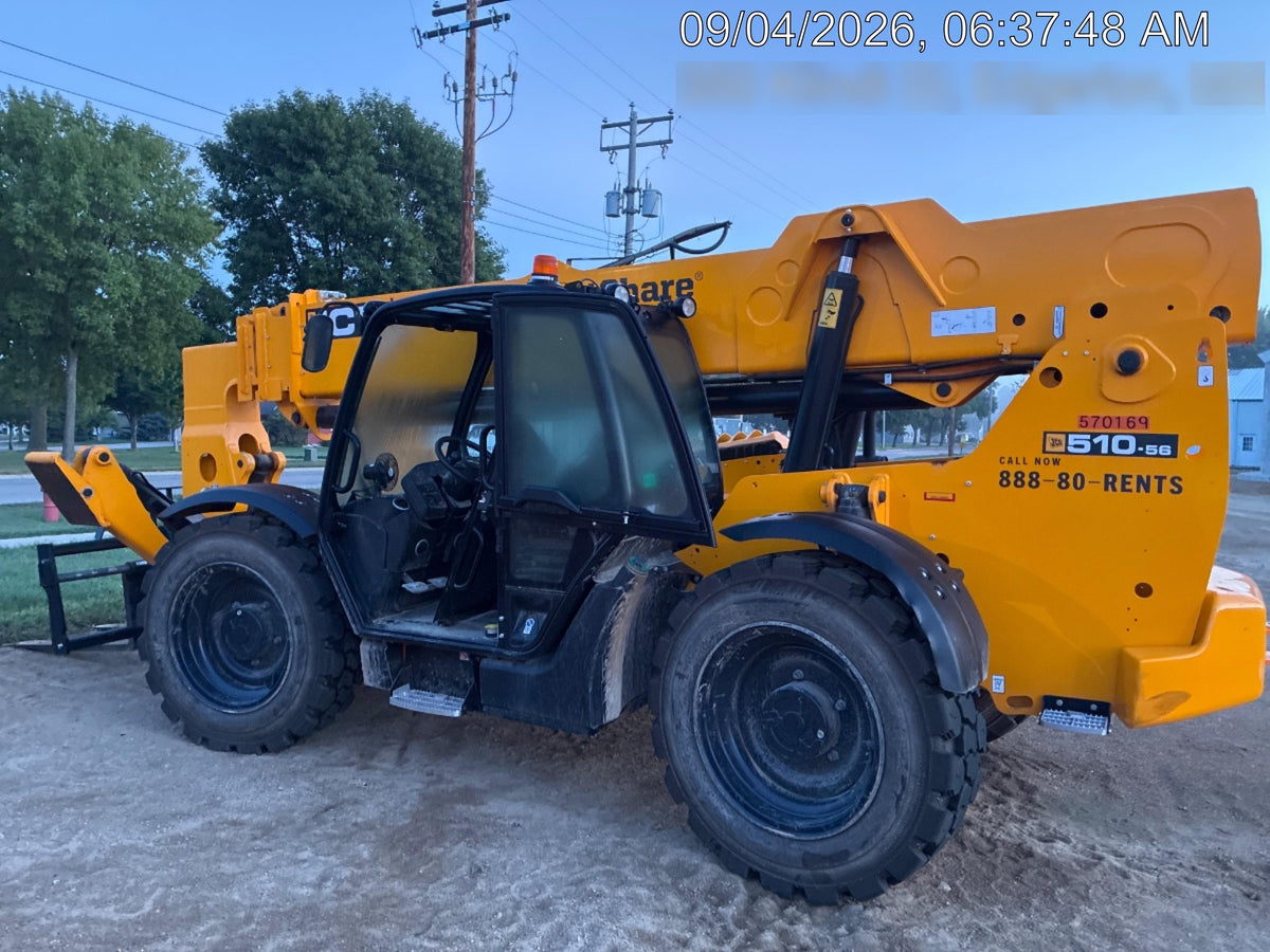 2025 JCB 510-56