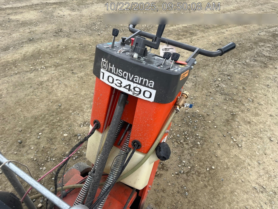 2020 HUSQVARNA FS 524