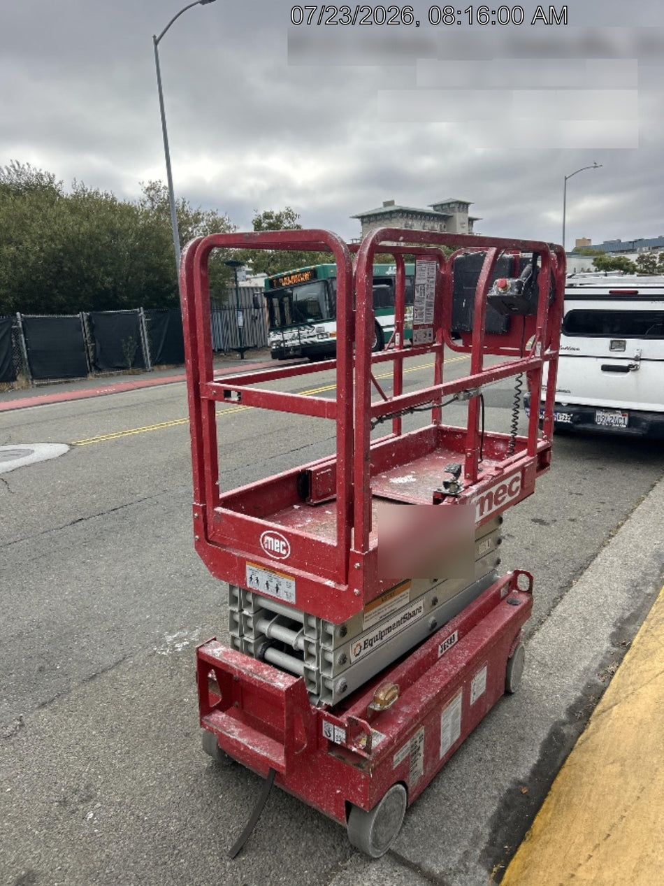 2019 MEC 1330SE Standard Options, MachineLink Keypad and Telematics