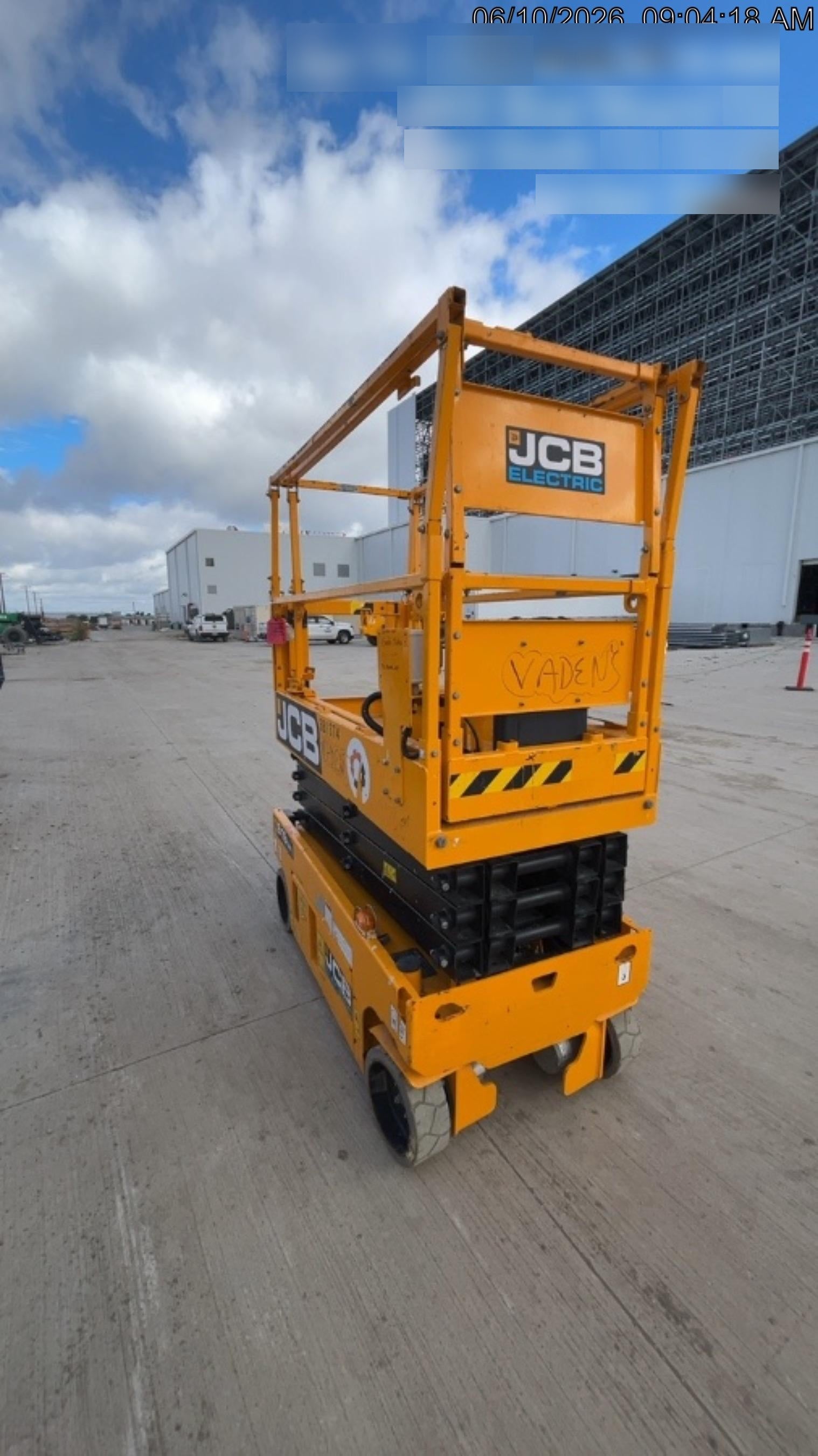 2024 JCB S1932E