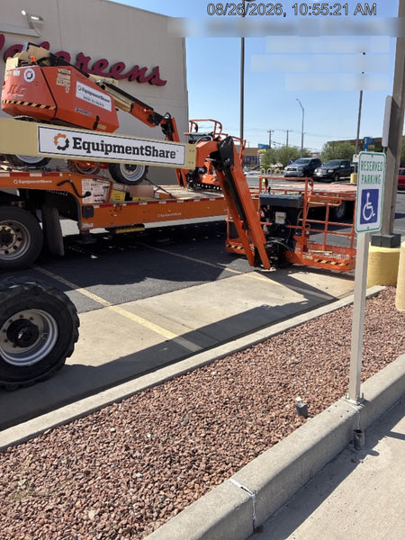 2022 JLG 460SJ