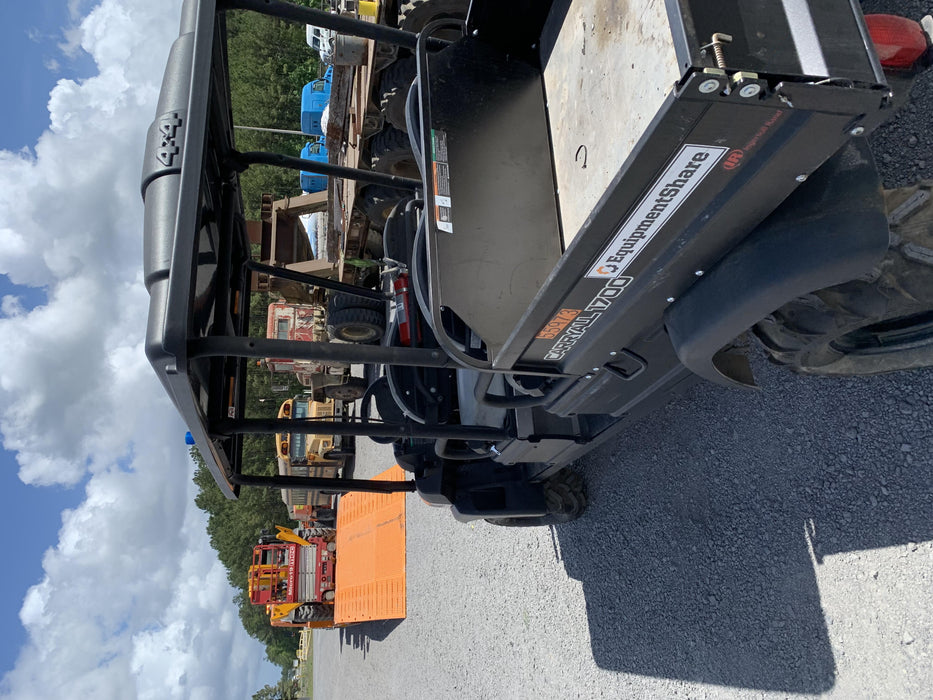 2019 Club Car CA1700D Diesel, 4-Seat, ROPS, AWD w/None