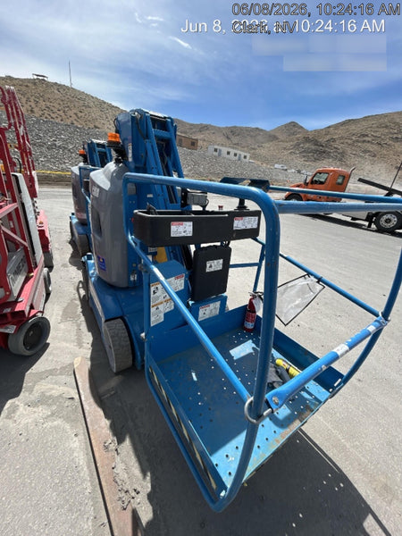 2020 GENIE GR-26J