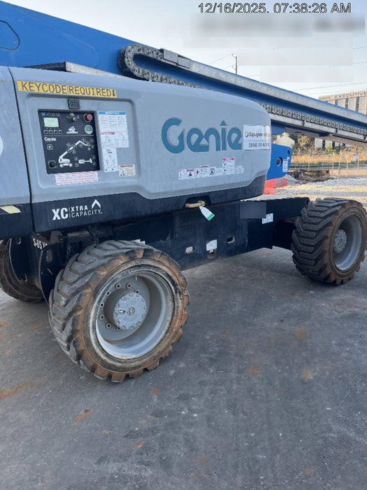 2018 GENIE S-85