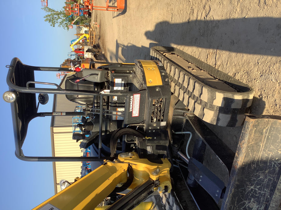2020 YANMAR ViO50PR