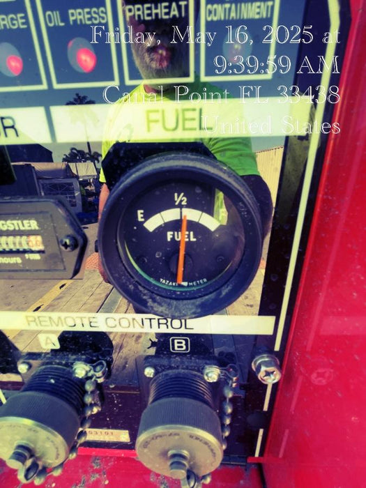 2025 ECHO DGW400DML-ES