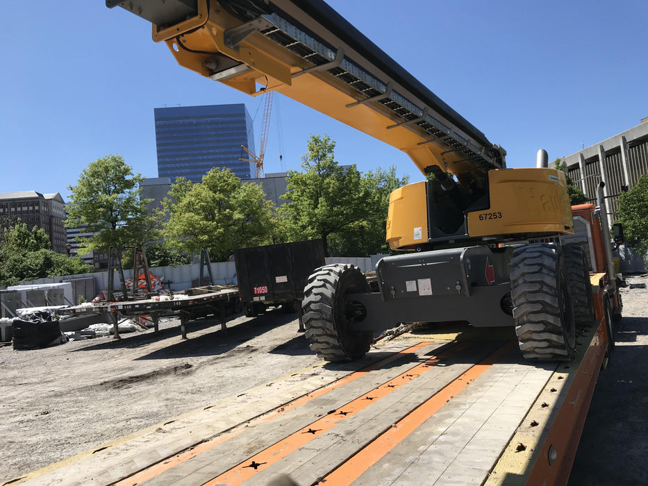 2020 HAULOTTE HT67 RTJ O