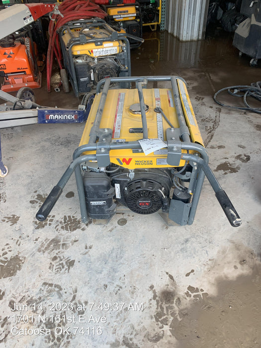 2019 WACKER NEUSON GP6600A