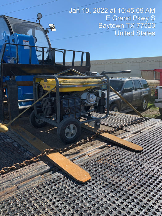 2021 WACKER NEUSON GP6600A