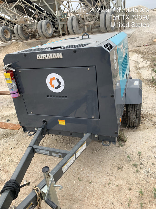 2021 AIRMAN PDS185S-6E1