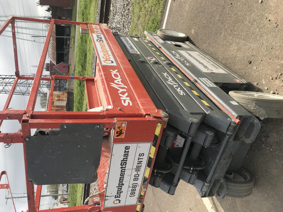 2019 Skyjack SJIII-3226 Skyjack SJIII3226 Standard w/Trojan Batteries