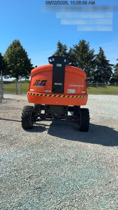 2025 JLG 460SJ