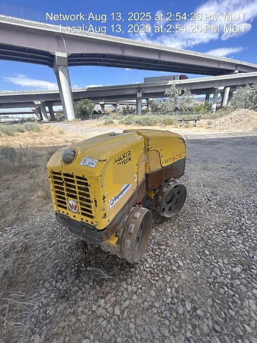 2020 WACKER NEUSON RTKx-SC3