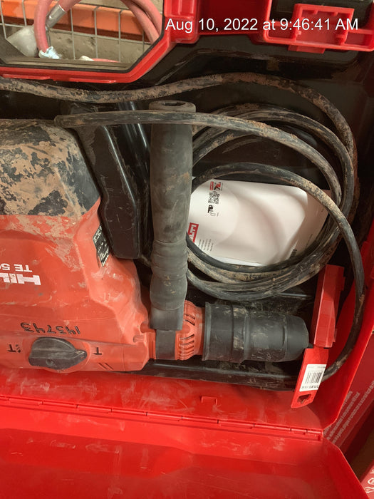 2021 HILTI TE 50-AVR