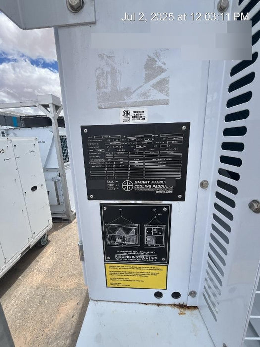 2023 SMARTECH SACP81A-HS