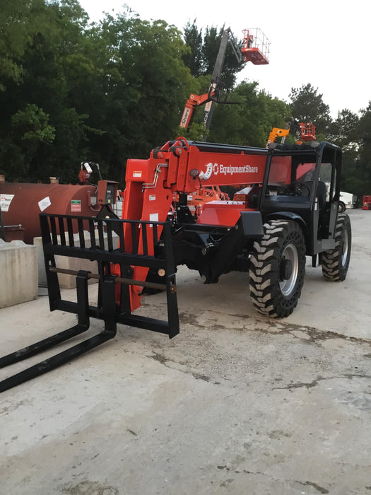 2019 MANITOU MTA10055