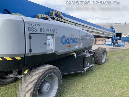 2025 GENIE SX-180