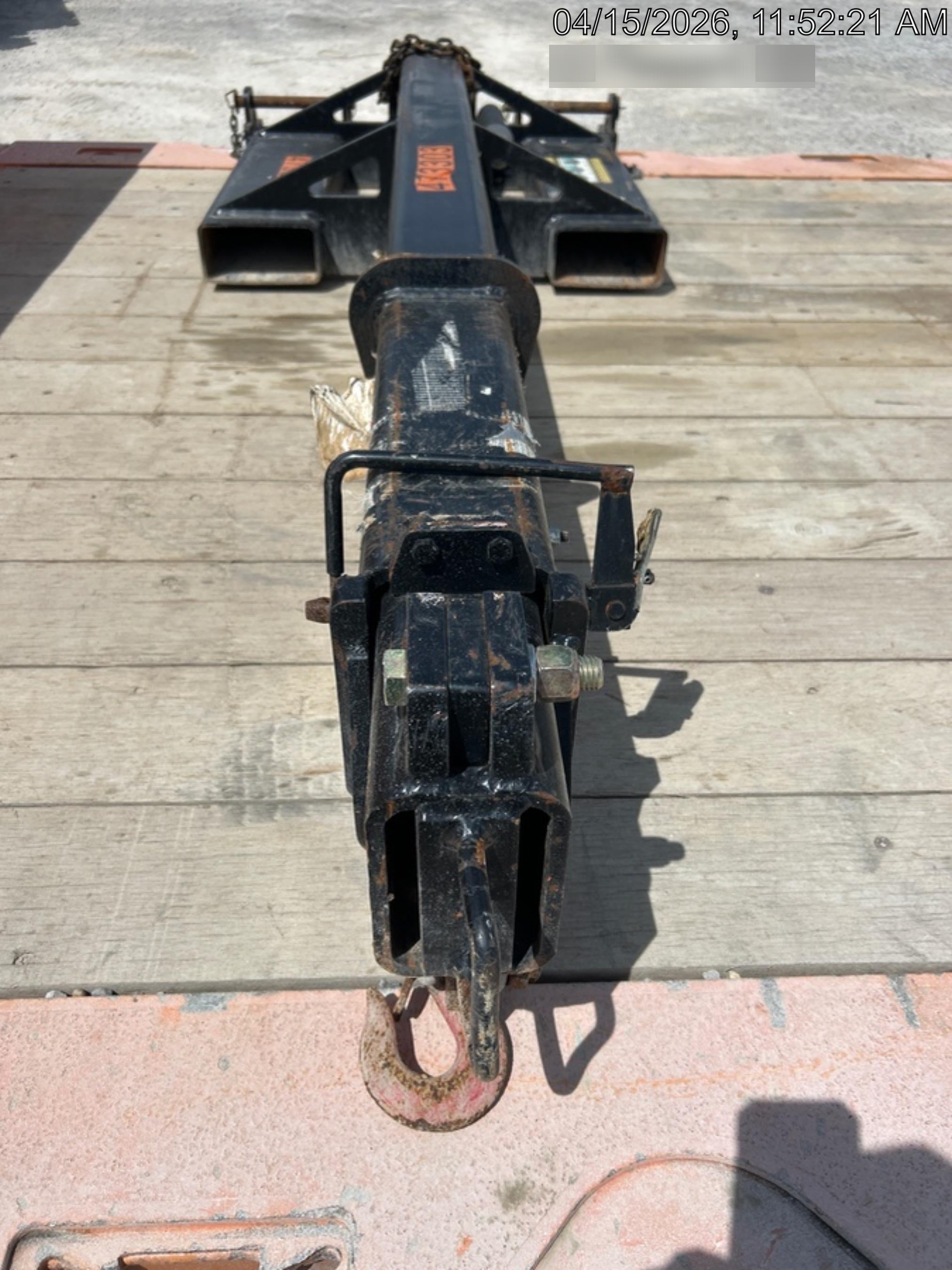 2024 STAR INDUSTRIES M1360B - Star JIB Boom