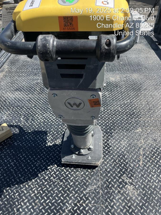 2024 WACKER NEUSON AS60E