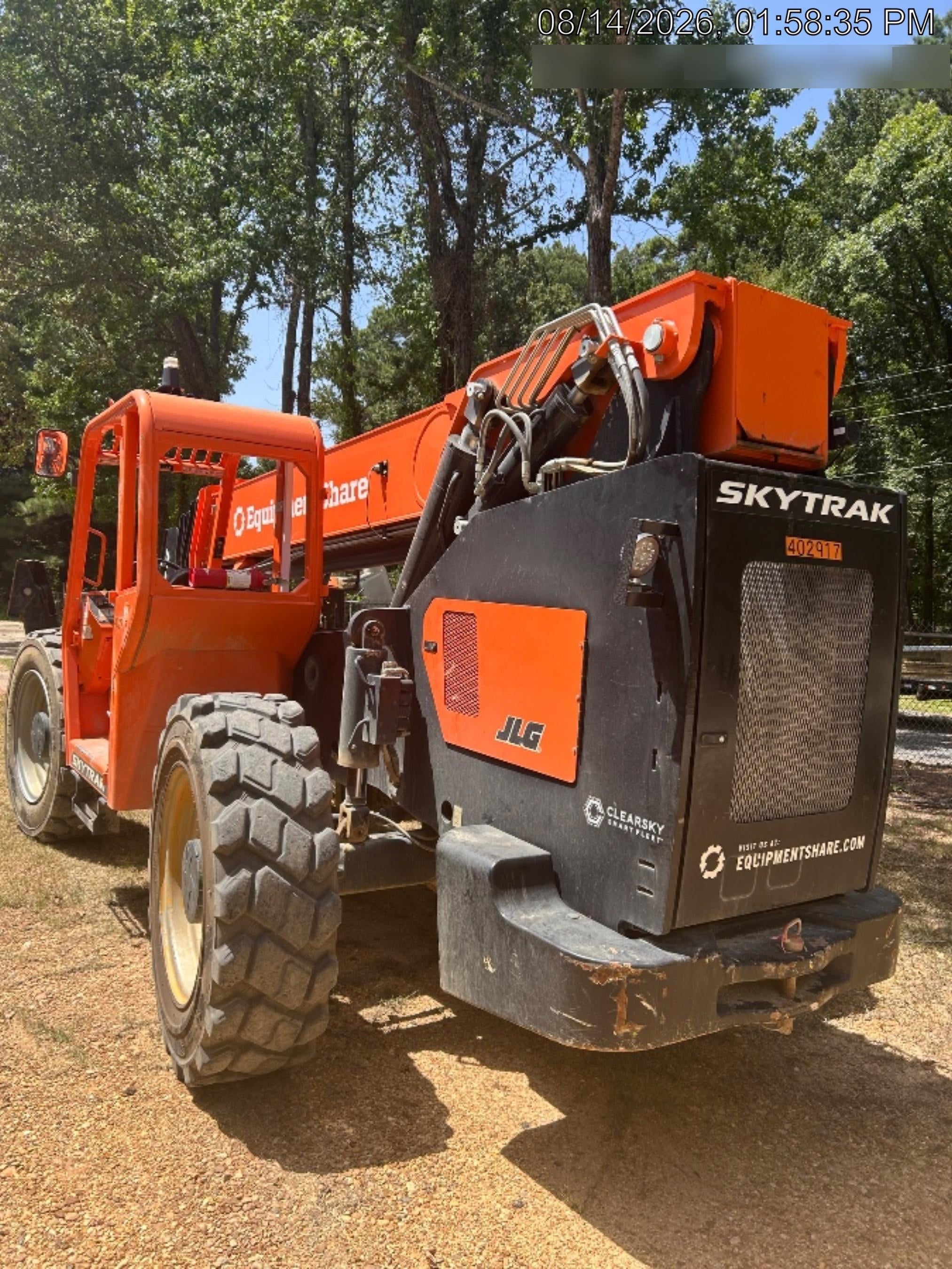 2024 SKYTRAK 12054