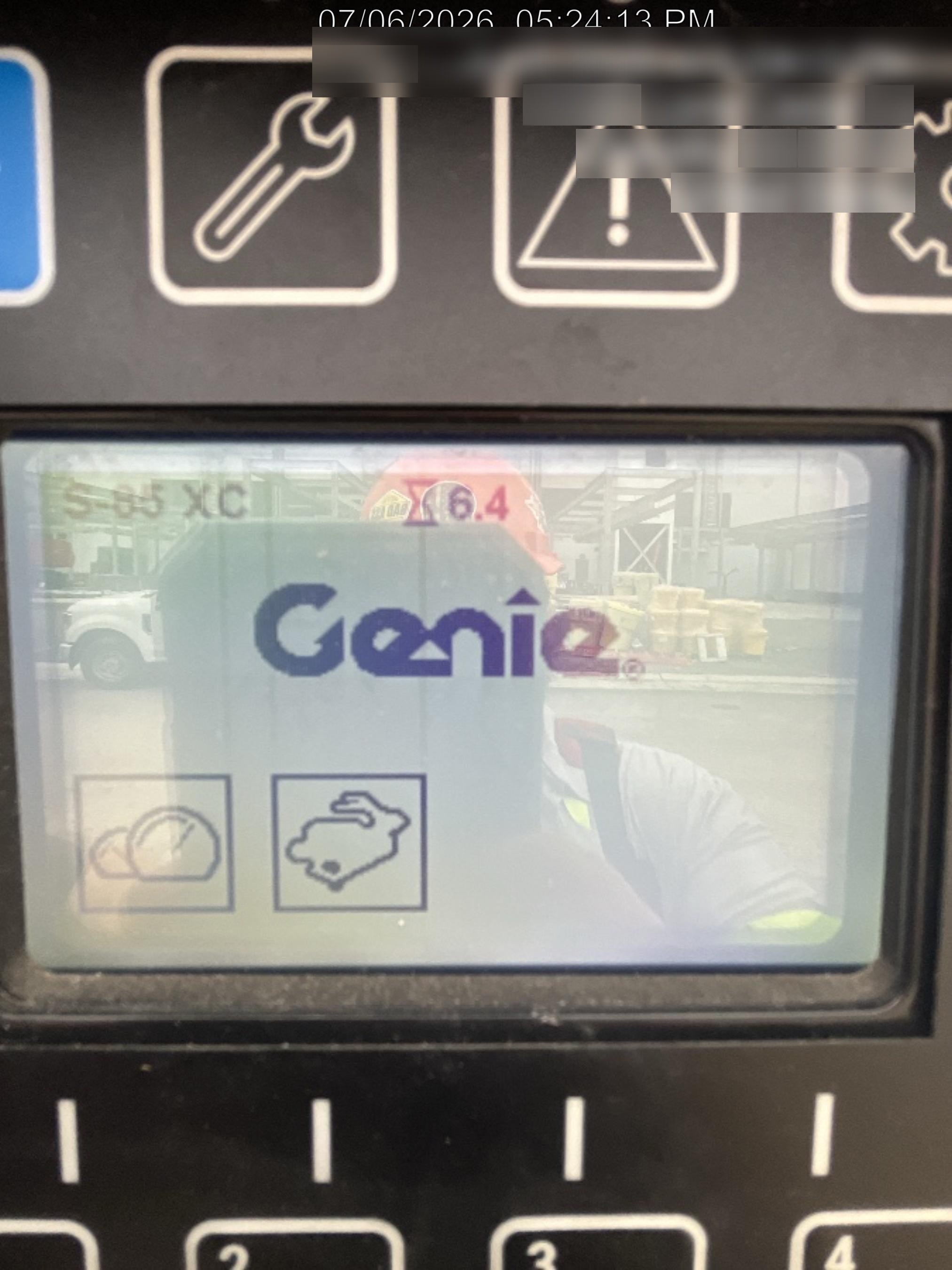 2026 GENIE S-85 XC