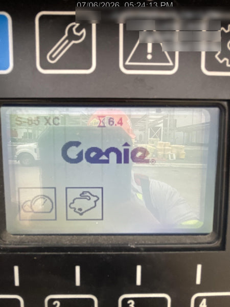 2026 GENIE S-85 XC