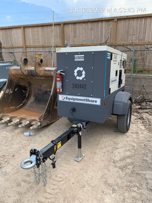 2022 ATLAS COPCO QAS45 CWK