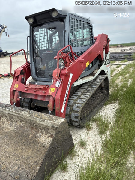 2021 TAKEUCHI TL10V2-CR