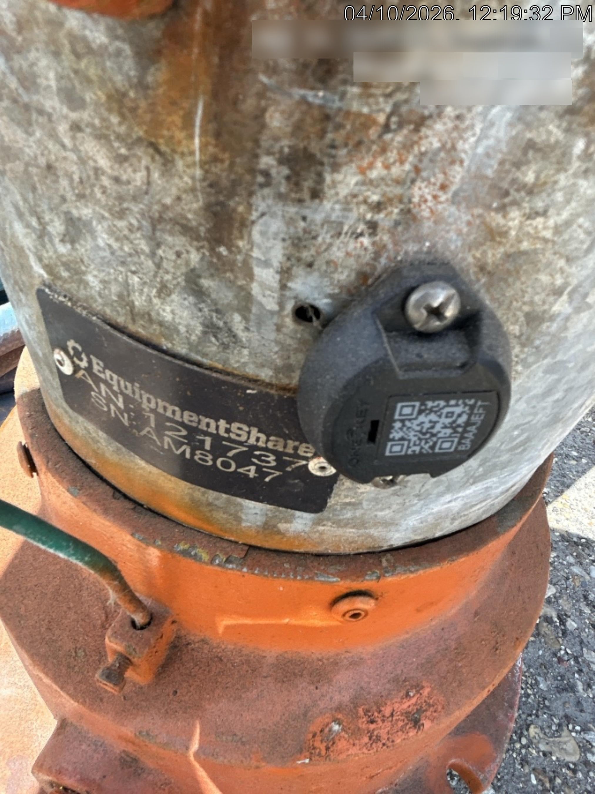 2020 MICHIGAN PNEUMATIC HV-8AM