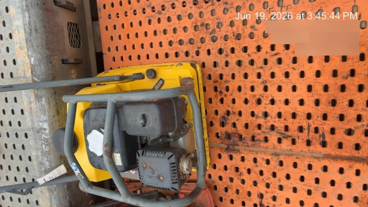 2020 WACKER NEUSON WP1550AW