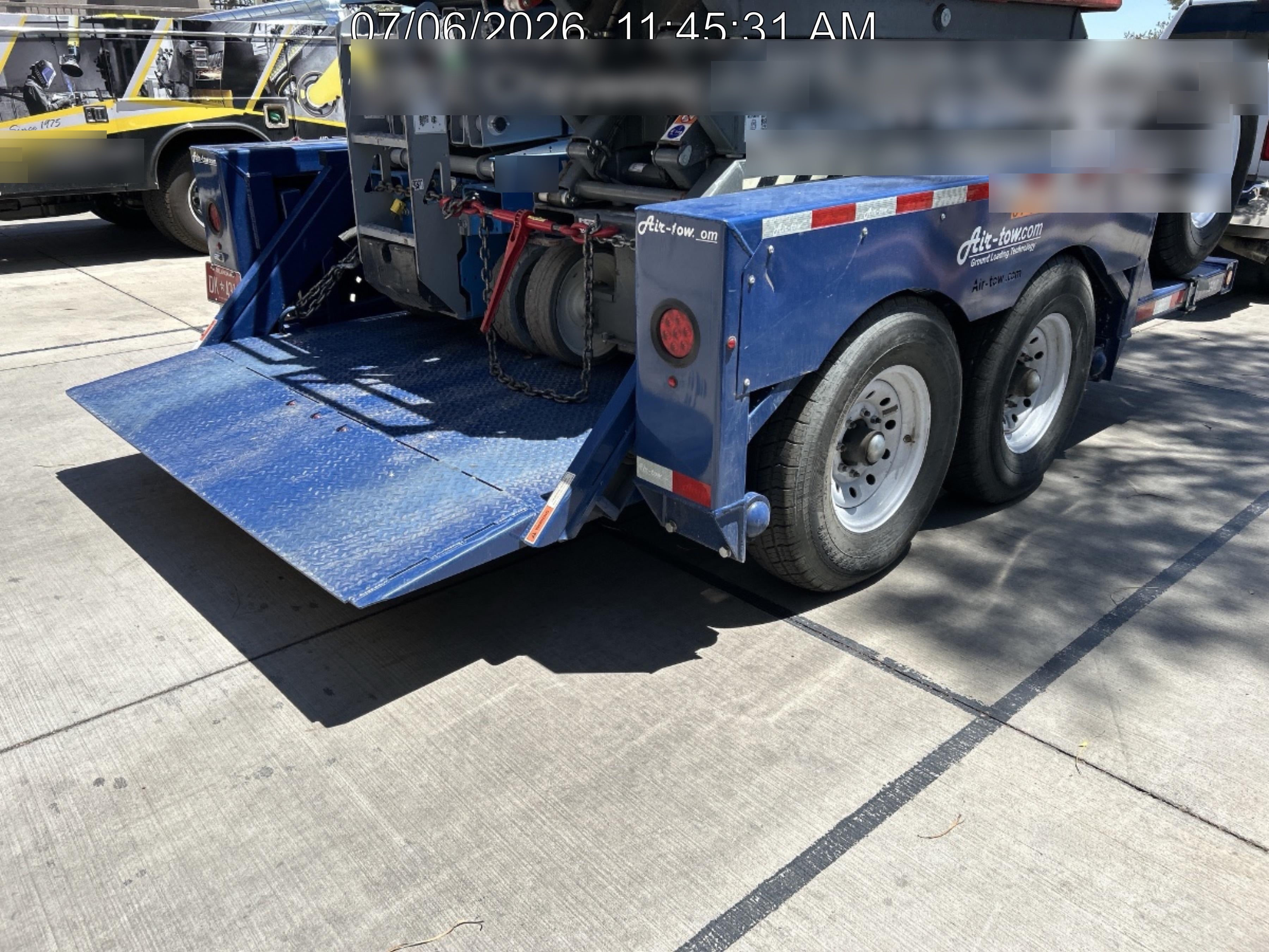 2025 AIR TOW T12-10