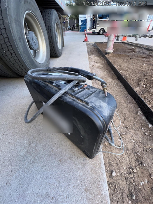 2021 LINCOLN ELECTRIC LN-25X