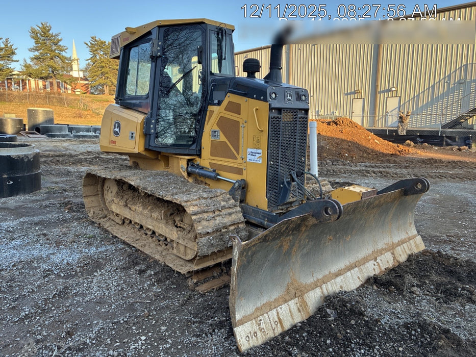 2020 JOHN DEERE 550K